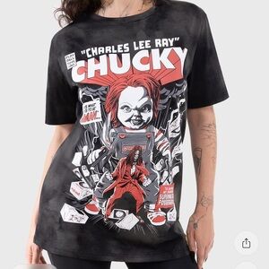 Killstar Chucky Graphic Tee
